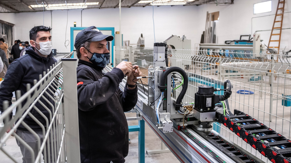 Calidad respaldada por tecnología
